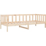  Dnevni krevet bez madraca 80 x 200 cm od masivne borovine | shoptok.hr