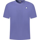 K-Way SHORT SLEEVE T-SHIRT MEN BLUE | shoptok.hr