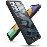 Ringke Fusion X Design - Samsung Galaxy A52 4G / A52 5G / A52s 5G - Camo Black | Shoptok.si