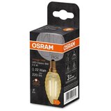 Osram LED svetlobni vir Vintage Edition 1906 kapljične oblike E14 CLBW22 (E14, Ni mogoče zatemniti, Toplo bela, 220 lm, 2,5 W) Slike