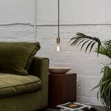 Tala LED/filament zatemnitvena žarnica s toplo svetlobo z žarnico E27, 6 W Elva – | Shoptok.si