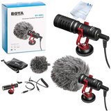 Boya BY-MM1 Pro Stereo/Mono izmjenjivi mikrofon | shoptok.hr