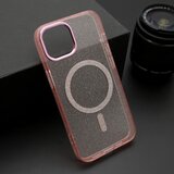  Futrola sparkling magsafe za iphone 13 (6.1) roze ( F117435 ) Cene