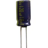 Elektrolitski kondenzator, radijalno ožičen 5 mm 680 ÂµF 35 V/DC 20 % (promjer x V) 10 mm x 20 mm EEUFR1V681B 1