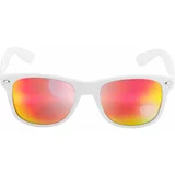 MSTRDS Sunglasses Likoma Mirror wht/red