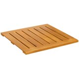  Prostirka za kupanje Smeđa 50 x 50 cm Čvrsto drvo akacije | shoptok.hr