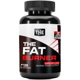 The Nutrition Kompleks za sagorevanje masti Fat Burner 120 kapsula Cene