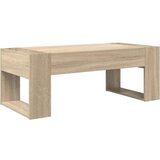  Stolić za kavu Sonoma hrast 110 x 50 x 41 cm Konstruirano drvo | shoptok.hr