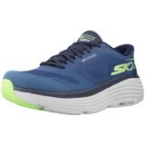 Skechers Modne superge MAX CUSHIONING END Modra | Shoptok.si