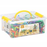 springos set konstruktivnih blokova, 869 kom. | shoptok.hr