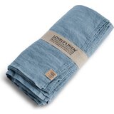 Lovely Linen Prt 145x250 - Dusty Blue Cene