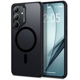 ESR CLASSIC HYBRID HALOLOCK MAGSAFE GALAXY S25+ PLUS FROSTED BLACK, (5000016268) Cene