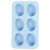  Kalup - oval - 6 dijelova (silikonski kalup sapun - čokolada) cijene