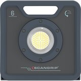 Scangrip Gradbeni LED-reflektor NOVA 6 forLIFE, delovanje na kabel ali akumulator, 6000 lm | Shoptok.si