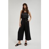 Moodo Women's trousers - black | shoptok.hr