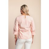 Fenzy Bluza S 3/4 Rukavima, Svijetlo Roza | shoptok.hr