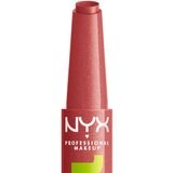 NYX Professional Makeup fat Oil Slick Click sjaj za usne 03 no filter needed | ePonuda.com