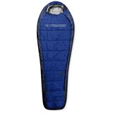 TRIMM Sleeping bag HIGHLANDER mid.blue/ sea blue