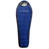 TRIMM Sleeping bag HIGHLANDER mid.blue/ sea blue