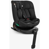Autosedište 40-150 cm I-SECURE I-SIZE ISOFIX sa potpornom nogom black | ePonuda.com