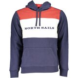 North Sails MEN&#39;S BLUE ZIPLESS SWEATSHIRT | shoptok.hr