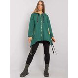 RELEVANCE Sweatshirt-RV-BL-4899.23P-dark green | Shoptok.si