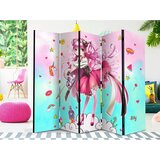 Artgeist Paravan Sorceress Miko I, 5-Delni, Dvostranski | Shoptok.si