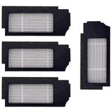 INORCO Filter HEPA, združljiv z dodatki za robotski sesalnik Ecocacs X1 Turbo X1 Omni T10 Plus, (21993667) Cene