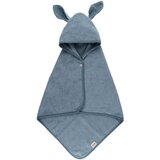 Bibs Kangarooo Hoodie Towel ručnik s kapuljačom Petrol 65 x 65 cm 1 kom Cijene