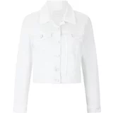 Rich & Royal Prijelazna jakna bijeli traper
