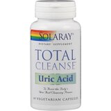 Solaray Total Cleanse Uric Acid kapsule Cene