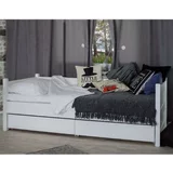 Fola Krevet Marjetica - 90x200 cm - bijela