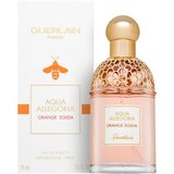 Guerlain Aqua Allegoria Orange Soleia toaletna voda 75 ml unisex | Shoptok.si