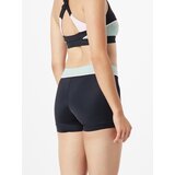 Roxy Športne bikini hlačke antracit / meta | Shoptok.si