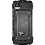 Evolveo strongphone H1 vodootporan dual sim telefon crna/srebrna | Eponuda.com