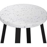 Bessagi Garden set za balkon mathilda, 3-Delno, črna, temno siva | Shoptok.si
