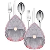  Set Navlaka za Pribor za Jelo Springos, 2 Komada | shoptok.hr