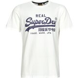 Superdry Majice s kratkimi rokavi VINTAGE VL NOOS TEE Bela | Shoptok.si