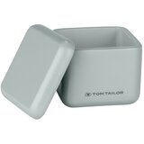 Wenko Svijetlo zeleni kupaonski organizator za pamučne vatice od polyresina Tom Tailor T-Rounded – Cijene