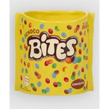 bitten Choco Bites Ceramic Decoration Vase yellow | Shoptok.si