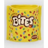 Choco Bites Ceramic Decoration Vase yellow