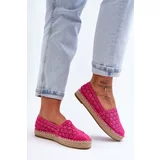 Kesi Women's Breathable Espadrillyls Pink One Lover