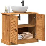  za umivaonik VIGO Smeđa i medena smeđa 68 x 34 x 59 cm | shoptok.hr