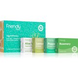 Friendly Soap Leafy and Herbaceous set sapuna | shoptok.hr