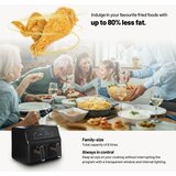 LAUBEN dvojni cvrtnik na vroč zrak 8000B, (21228303) | Shoptok.si