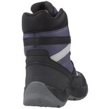 Geox Škornji za sneg J SENTIERO BOY B ABX Modra | Shoptok.si