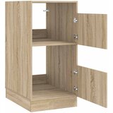  Ormar za pranje rublja s pohranom Sonoma 50 x 68 x 102 cm | shoptok.hr