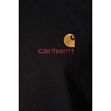Carhartt WIP S/S American UNISEX Script T-Shirt Black | Shoptok.si