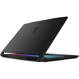 MSI Notebook Katana 15 HX B14WGK i7 / 16GB / 1TB SSD / 15.6" QHD IPS / NVIDIA GeForce RTX 5070 / Windows 11 Home / black, (01-nb15ms00016-w11h) | shoptok.hr
