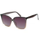 WAYE Sunglasses - 4 Gradient Brown/Grey w Grey Gradient lens Cat. 2 | shoptok.hr